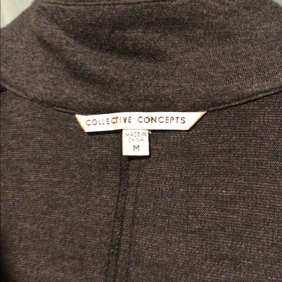 Button Down Long Sweater / Tunic - Picture 5 of 5